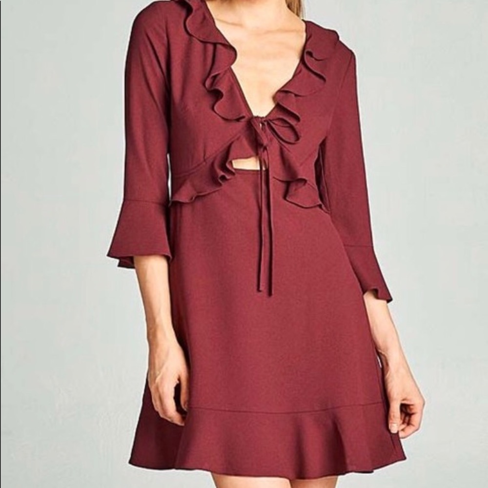 Holiday Party Dress